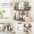 CornerCalm™– Bathroom Corner Organizer